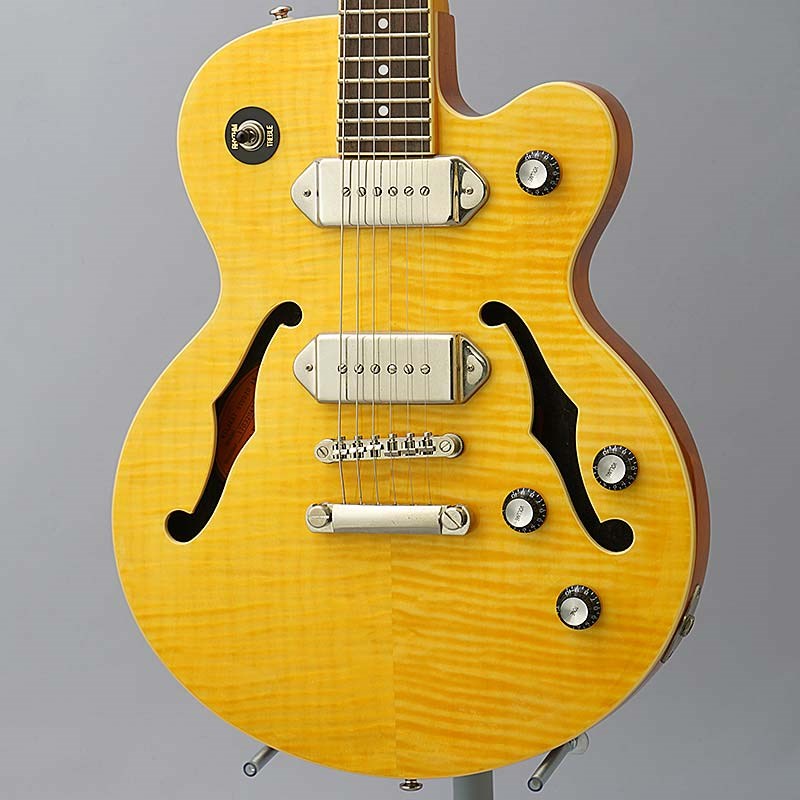 Epiphone Wildkat Studio (Amber)の画像